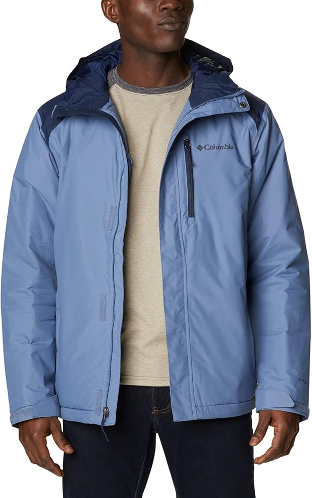 Columbia Men's Tipton Peak Insulated Jacket