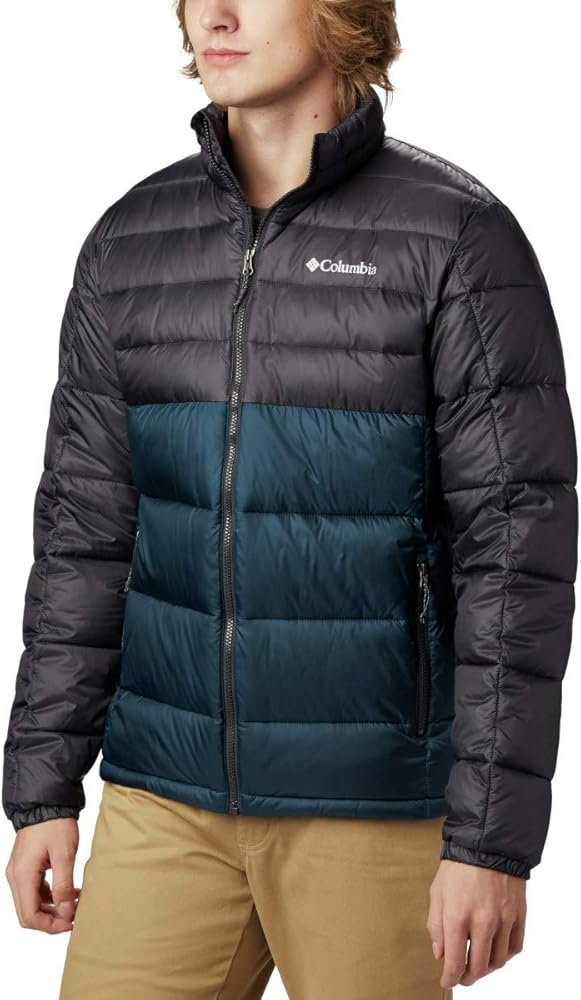 Columbia mens Buck Butte Insulated Jacket