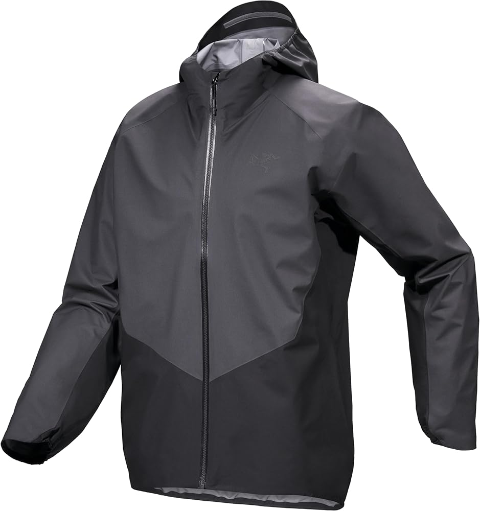 Arc'teryx Norvan Shell Jacket Men's | Ultralight Gore-Tex Shell for Trail Runs