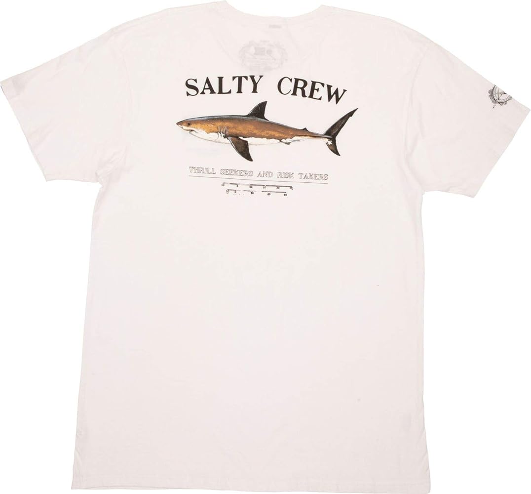 Salty Crew Men's Bruce Short Sleeve Tee