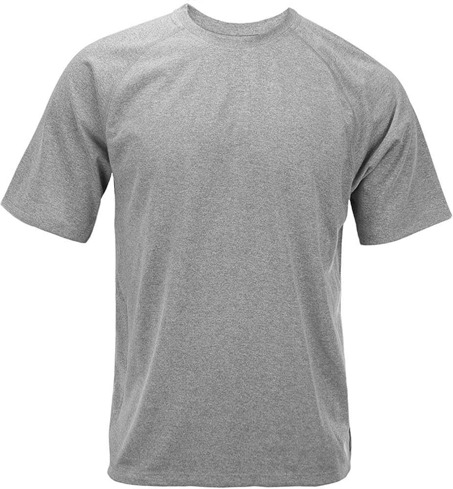 adidas Men's Short Sleeve Climalite Tee