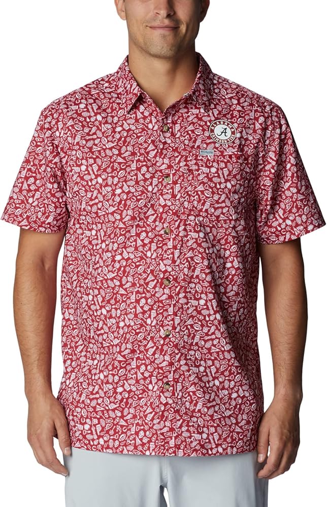 Columbia Men's CLG Super Slack Tide Shirt