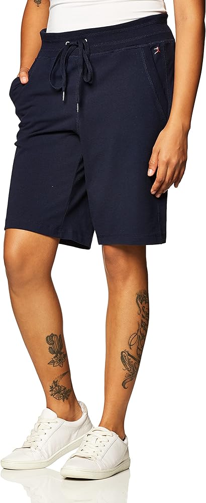 Danskin Women's Essential Bermuda Short