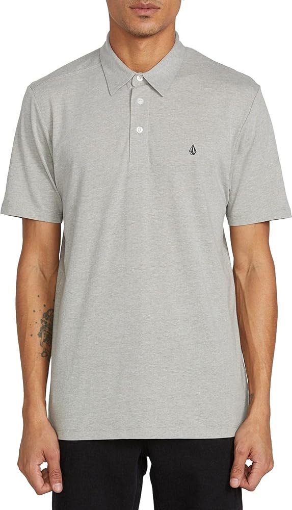 Volcom Men's Banger Polo Shirt