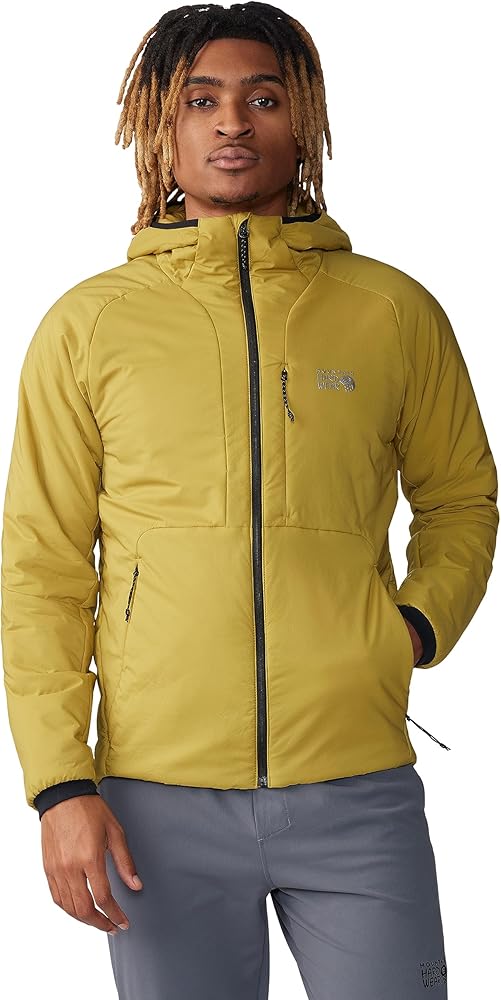 Mountain Hardwear Men's KOR Stasis Hoody