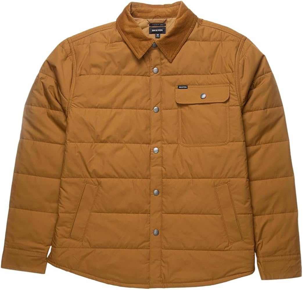 Brixton Men's Cass Jacket