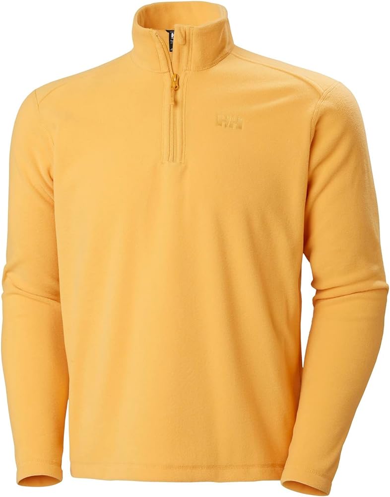 Helly Hansen Men's Daybreaker Lightweight Half Zip Fleece Pullover Jacket