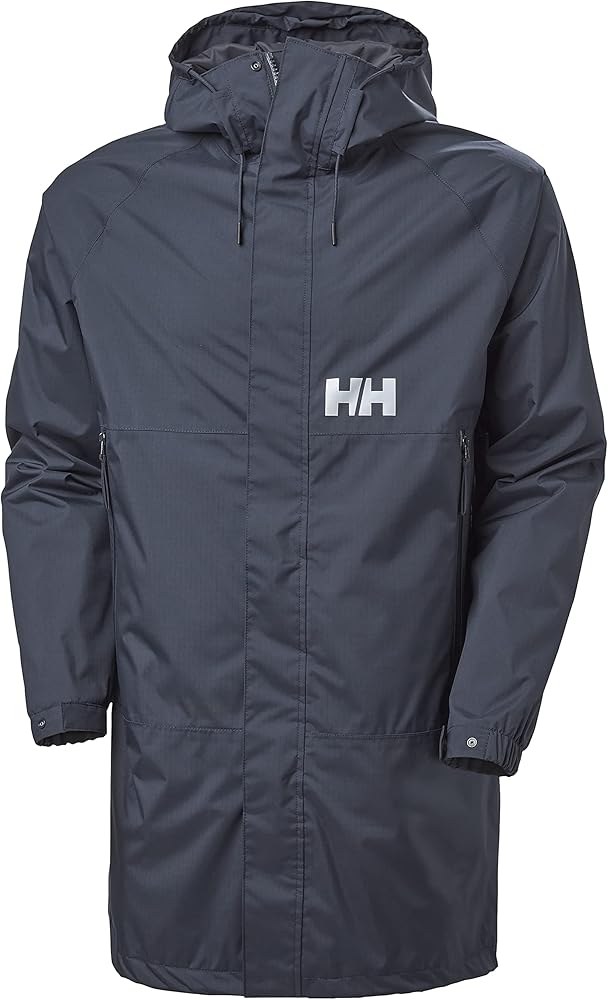 Helly-Hansen Men's Active Long Coat