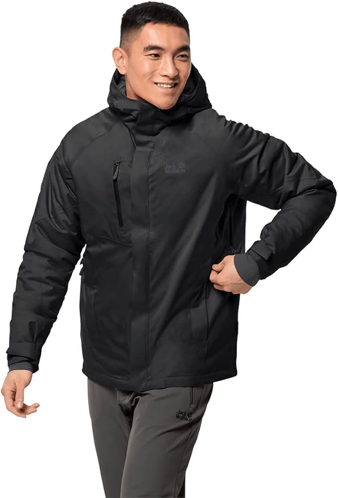 Jack Wolfskin Men's Troposphere Jacket