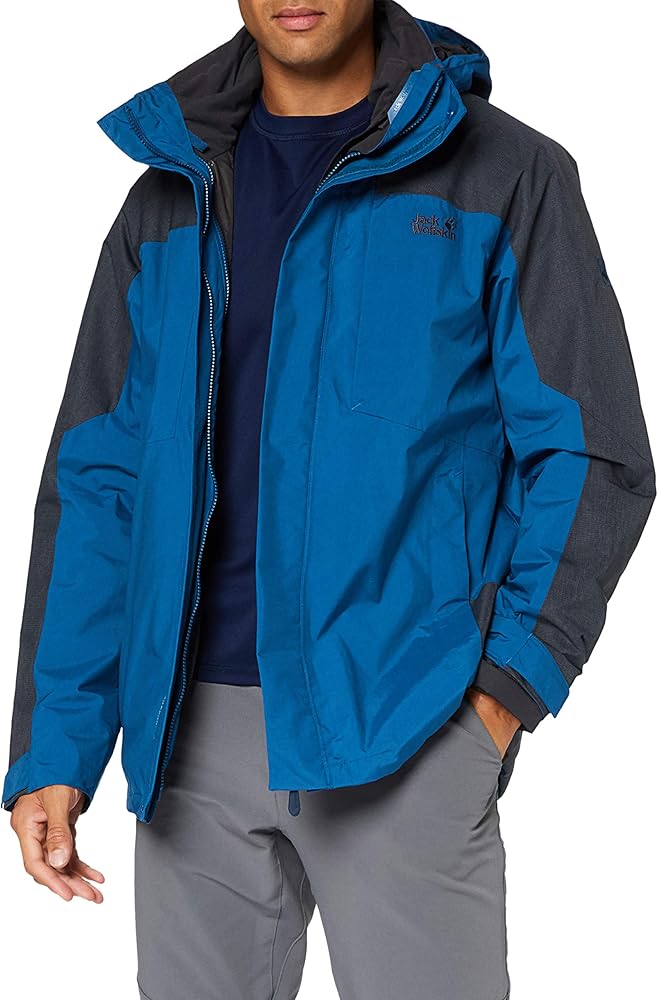 Jack Wolfskin Men's Viking Sky Jacket