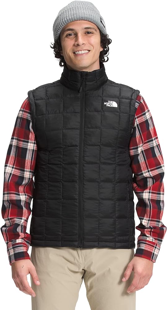 THE NORTH FACE ThermoBall 2.0 Eco Vest - Men's TNF Black, 3XL