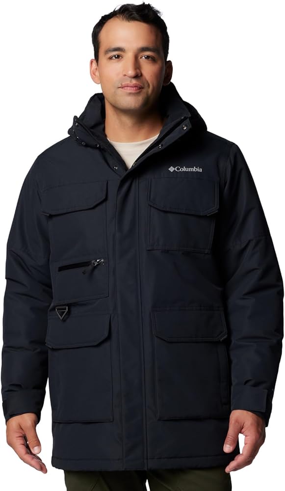 Columbia Men's Landroamer Ii Parka