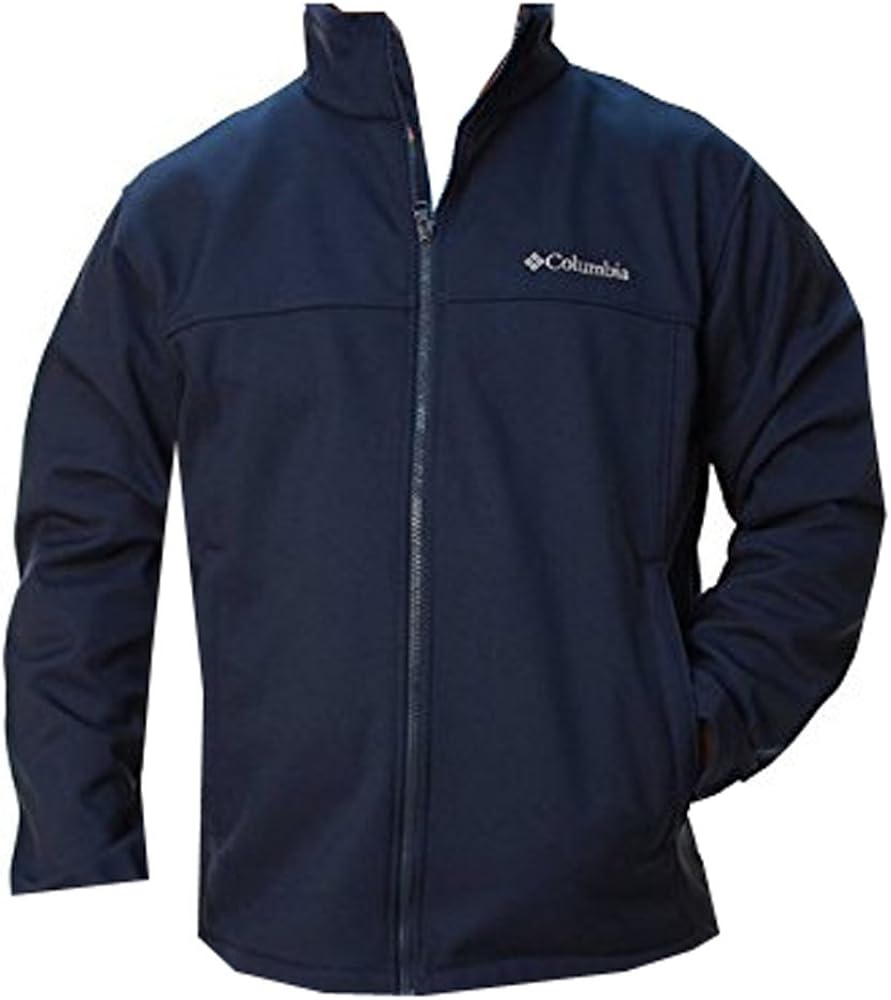 Columbia Mens Mt.Village Softshell Jacket