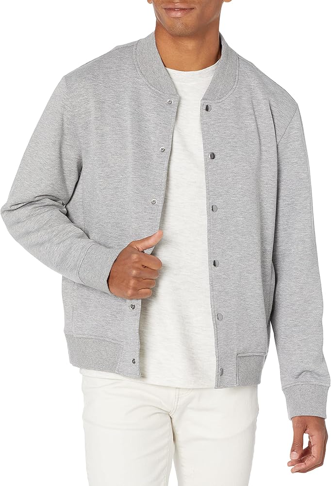 Vince Men's Knit Bomber