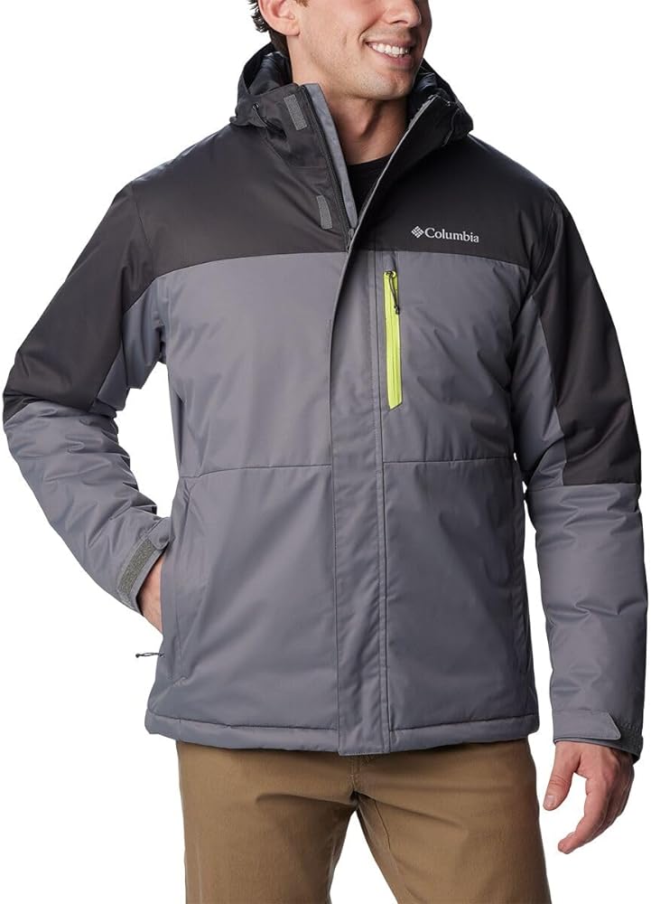 Columbia Hikebound™ Insulated Jacket