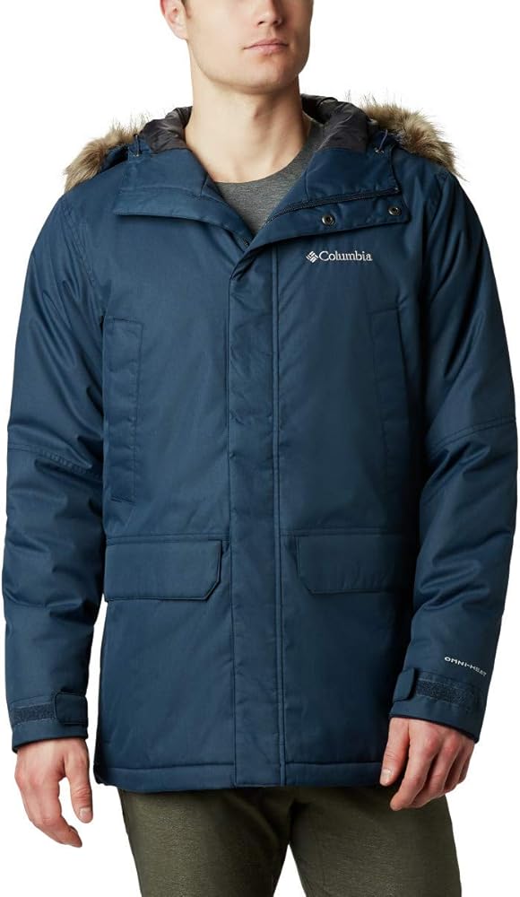 Columbia Men's Penns Creek Ii Parka