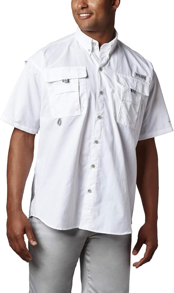 Columbia Sportswear Mens Bahama II S/S Shirt