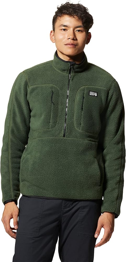 Mountain Hardwear Men's Hicamp Fleece Pullover