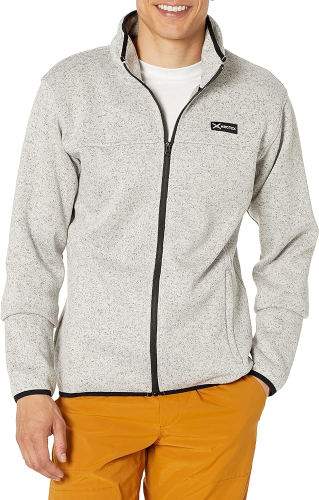 Arctix Men's Trek Full Zip Jacket