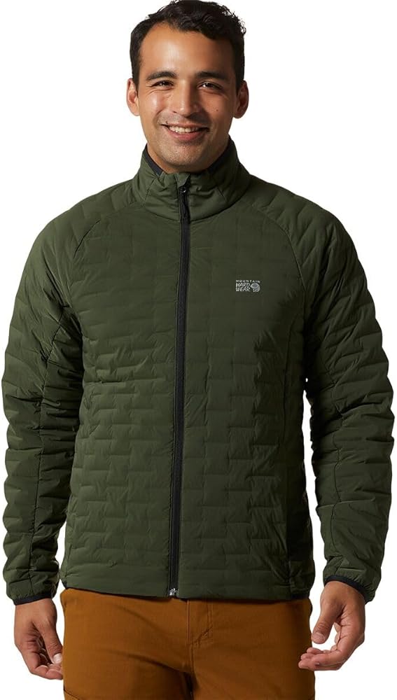 Mountain Hardwear Men's StretchDown Light Jacket