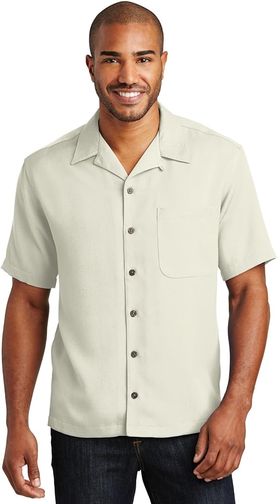 Port Authority Easy Care Camp Shirt