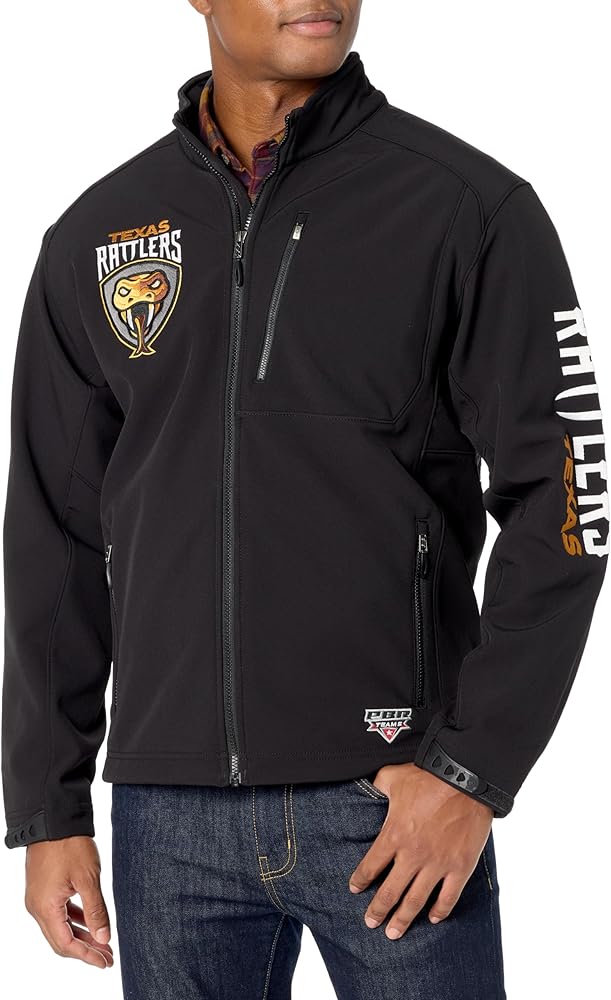 ARIAT Men's Rattlers Team Softshell