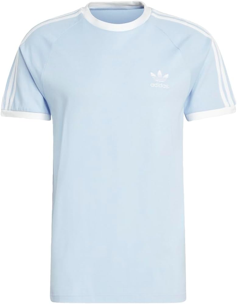 adidas Originals mens Adicolor Classics 3-stripes T-shirt