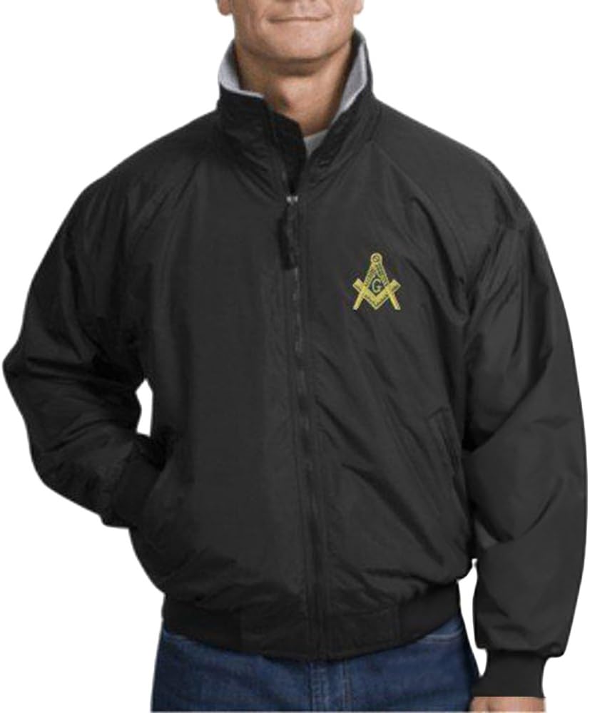 Mason/Freemason Challenger Jacket