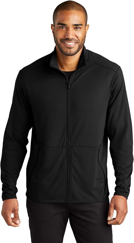 Port Authority Accord Stretch Fleece Full-Zip