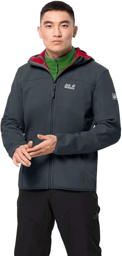 Jack Wolfskin Men's Northern Point Jacket