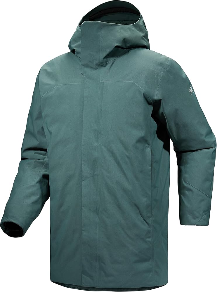 Arc'teryx Therme Parka Men's | Extended Warmth and Gore-Tex Protection