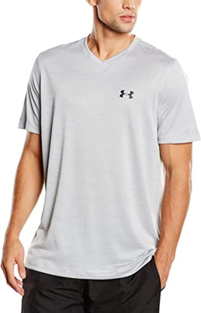 Under Armour Men's Tech 2.0 V-Neck Short-Sleeve T-Shirt