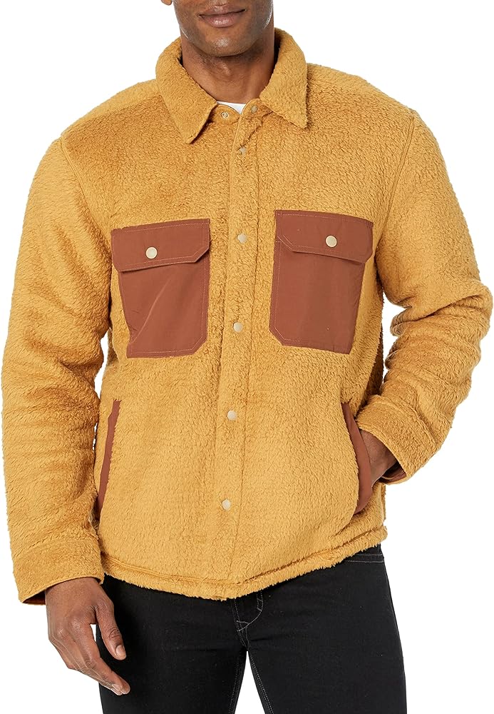 Outerknown Men's Standard Skyline Shirt Jacket