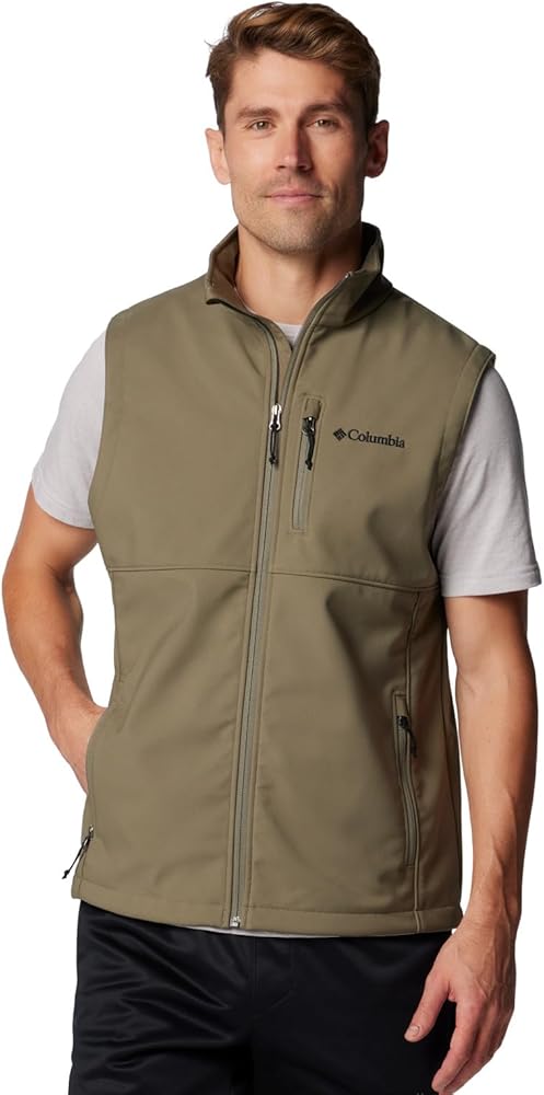 Columbia Men's Ascender Ii Softshell Vest