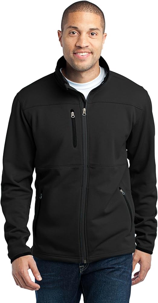 Port Authority Pique Fleece Jacket (F222)