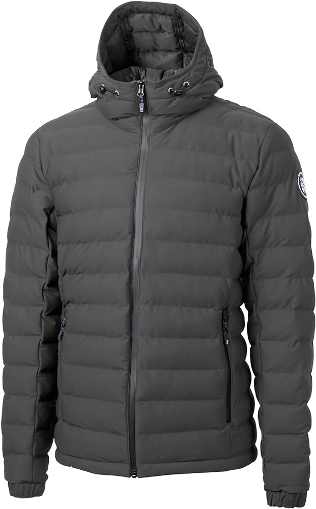 Cutter & Buck Mission Ridge Repreve Eco Insulated Mens Puffer Jacket