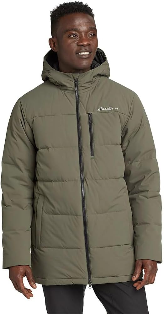 Eddie Bauer Men's Essential Down Parka