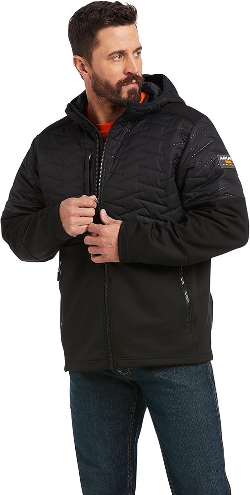 ARIAT Men Rebar Cloud 9 Insulated Jacket