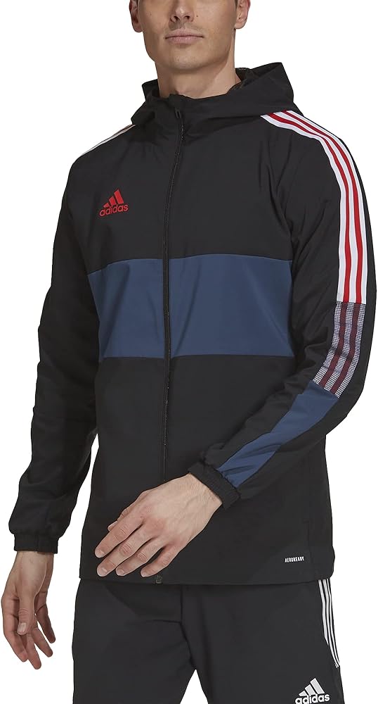 adidas Men's Tiro Windbreaker