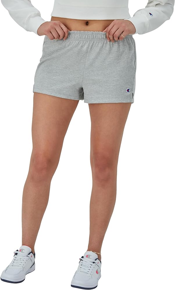 Champion Women'S Shorts, Practice Shorts, Soft, Comfortable Practice Shorts For Women, 3.5