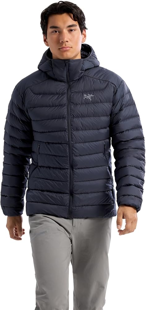 Arc'teryx Cerium Hoody, Men’s Down Jacket, Redesign | Packable, Insulated Men’s Winter Jacket with Hood