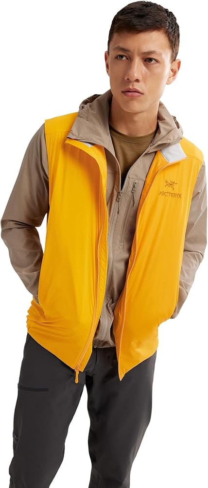 Arc'teryx Atom Vest Men's | Lightweight Versatile Synthetically Insulated Vest