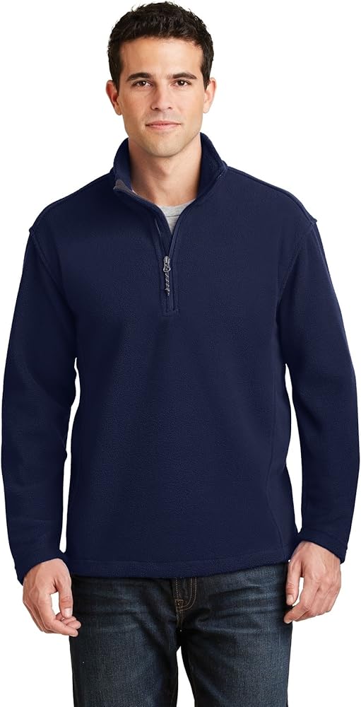 Port Authority Value Fleece 1/4-Zip Pullover