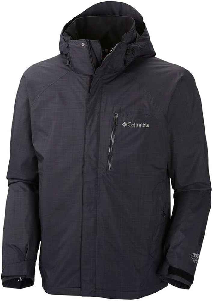 Columbia Sportswear Men's Heater-change Jacket