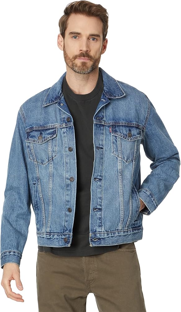 LEVI'S Men's The Trucker Jacket