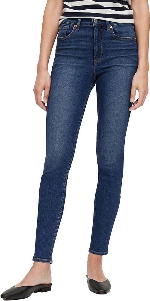 GAP Women's High Rise Legging Jeans