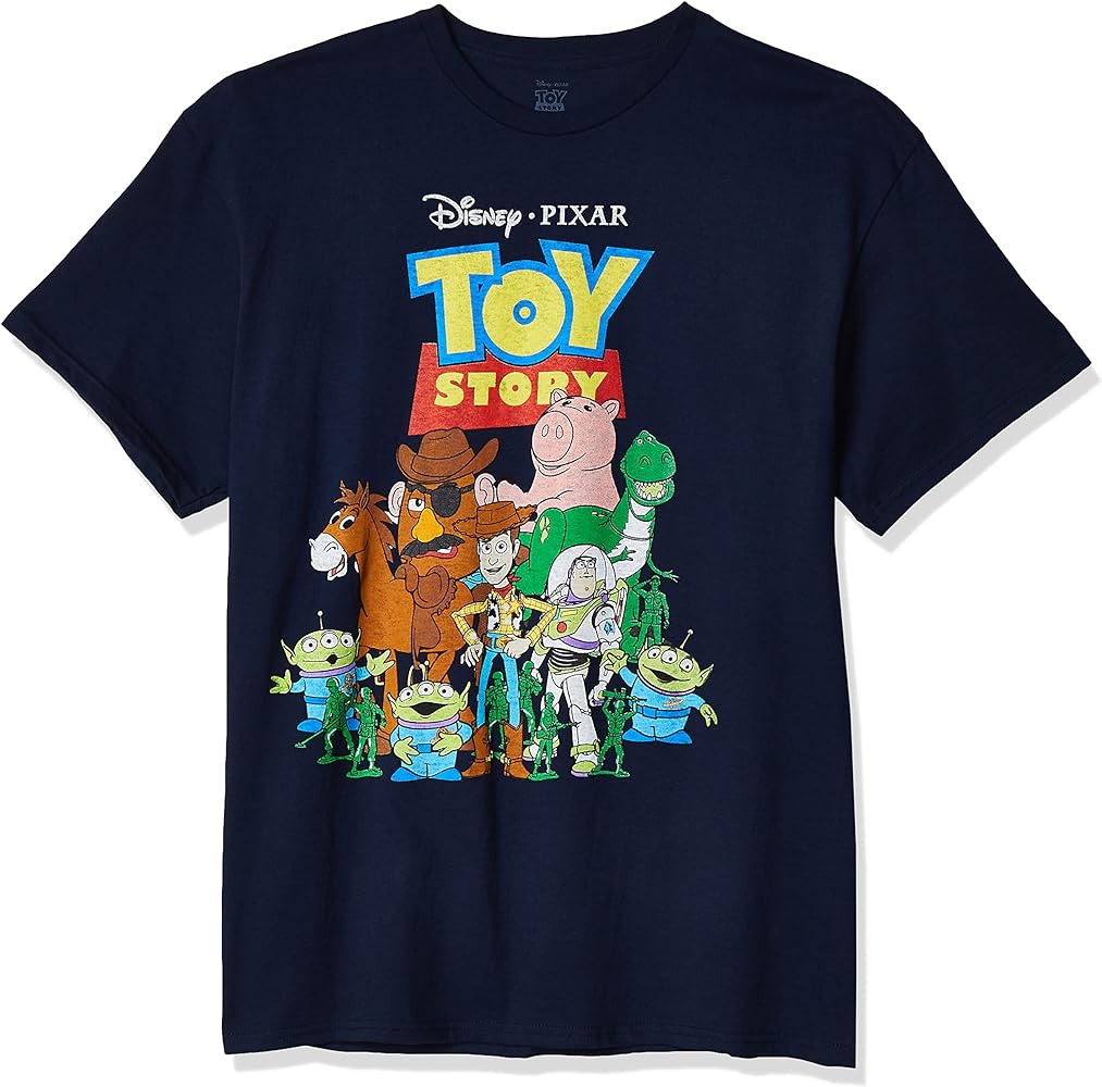 Disney Toy Story Men's T-Shirt