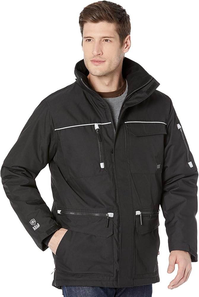 Caterpillar Insulated Work Parka