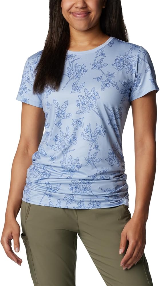 Columbia Women's Leslie Falls Short Sleeve