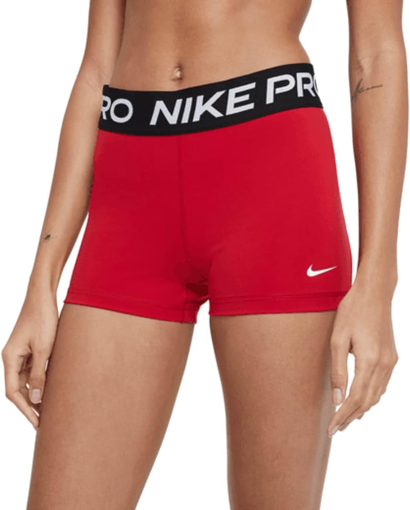 Nike Womens Pro 365 3" Shorts